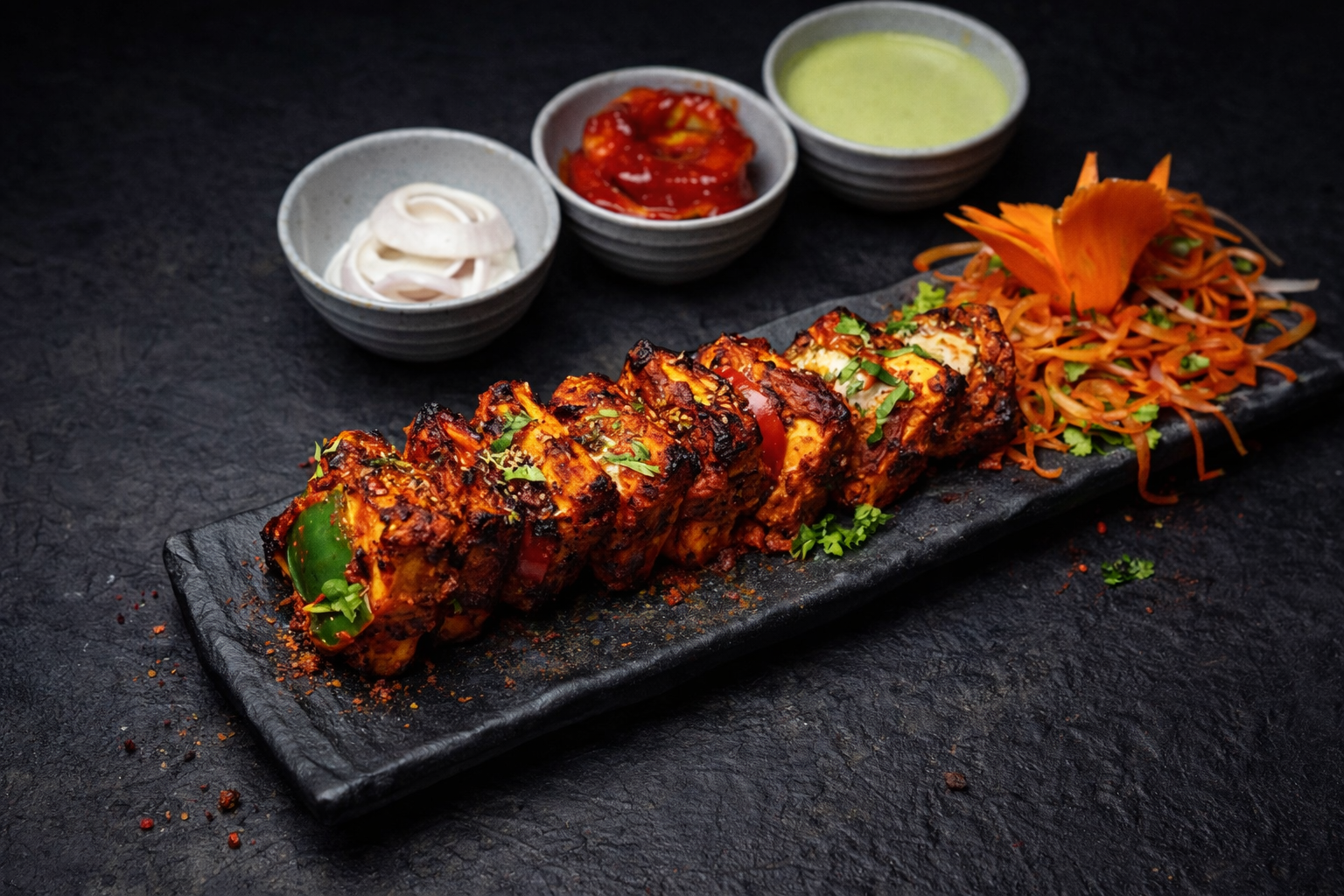 Authentic South Indian Food