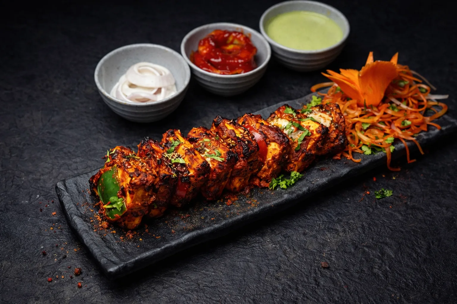 Authentic South Indian Food