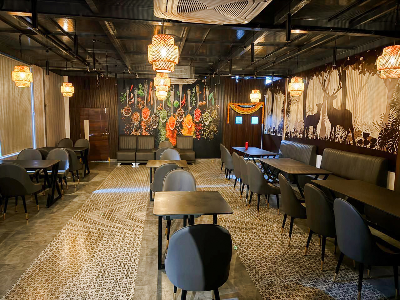 Spice Safari - South Indian Restaurant