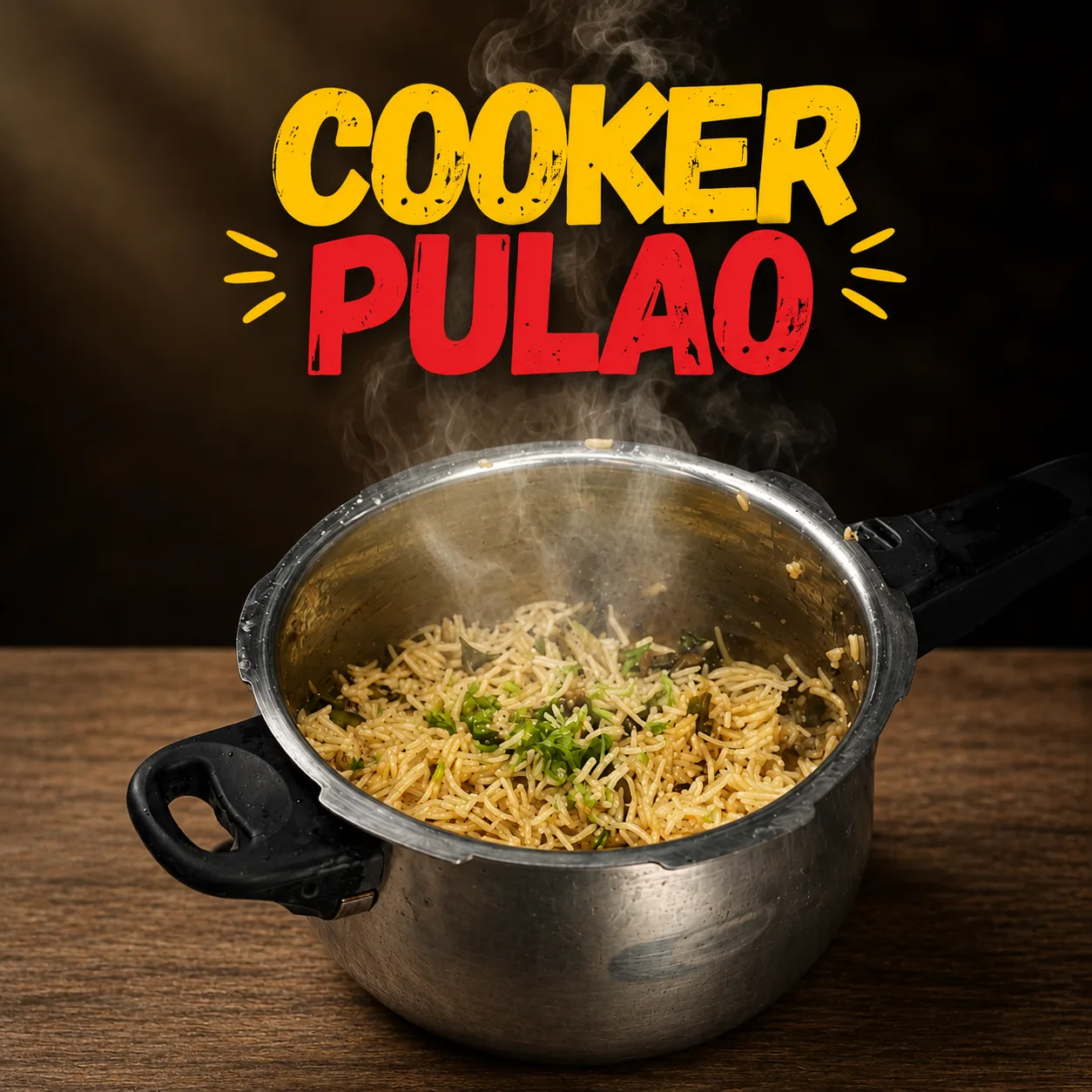 Cooker Pulao - Delicious Steaming Pulao in B.N. Reddy Nagar