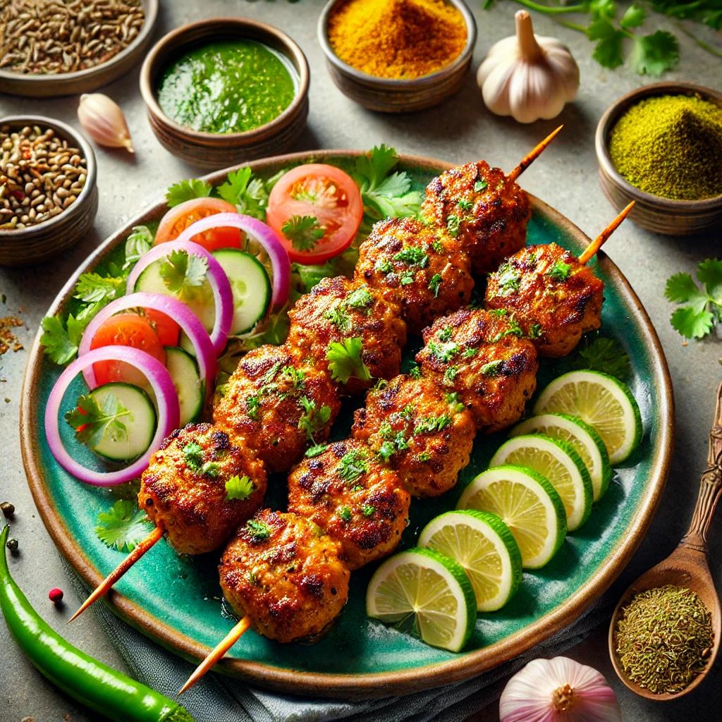Mutton Sukka