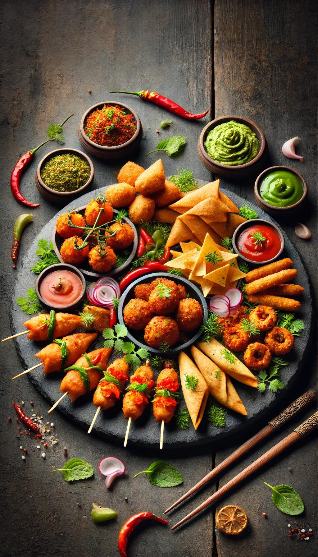 Appetizers